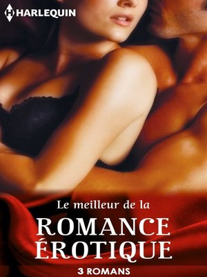 cover image of Le meilleur de la romance érotique